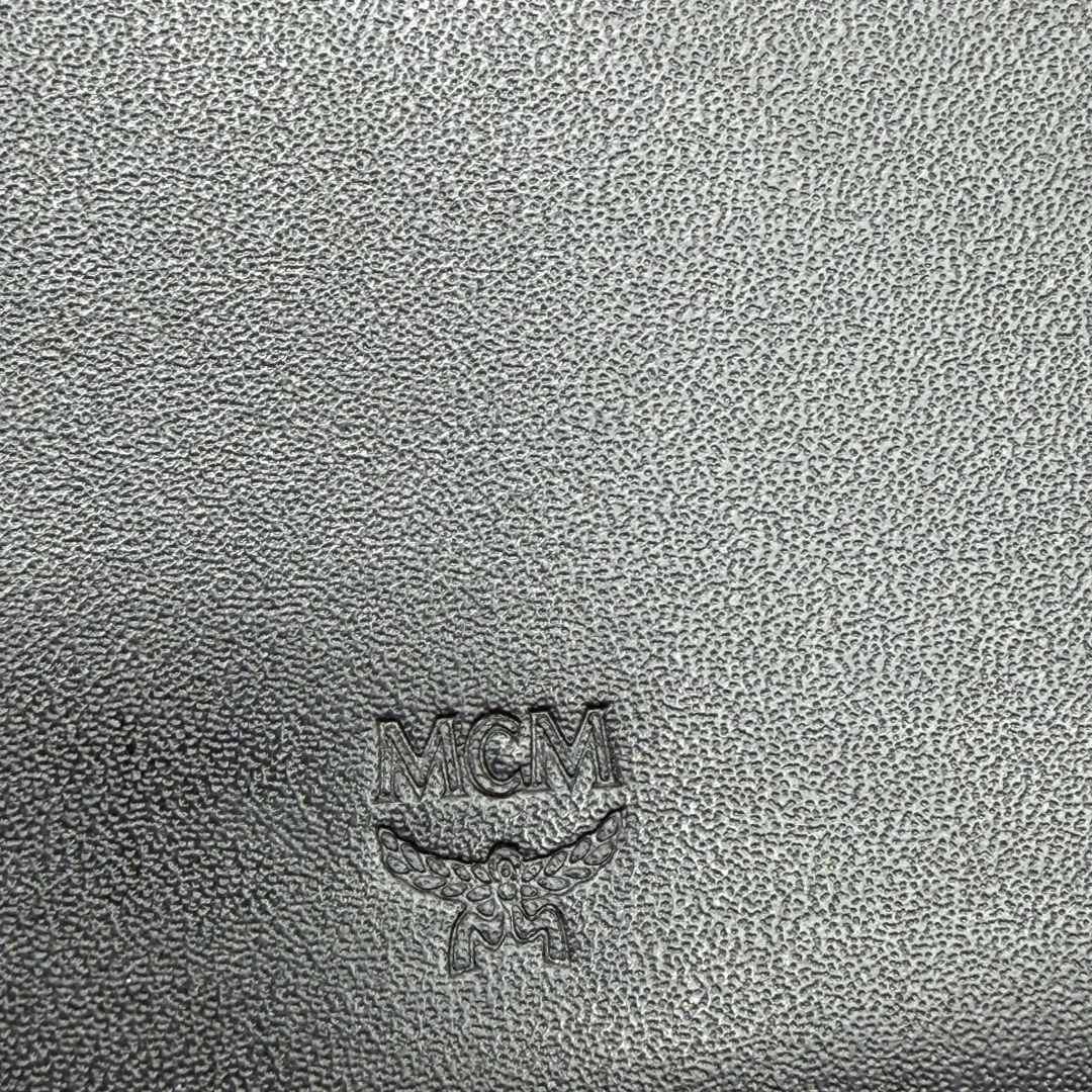 MCM Geldbeutel Aren Zip Around