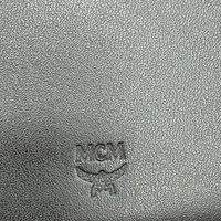 MCM Geldbeutel Aren Zip Around