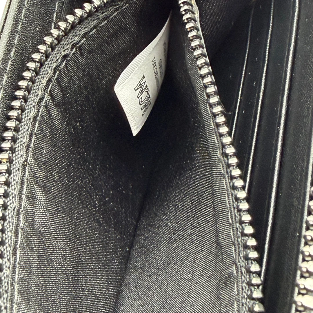 MCM Geldbeutel Aren Zip Around