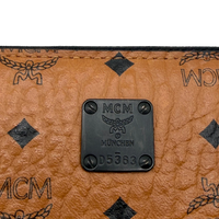 MCM Geldbeutel Aren Zip Around