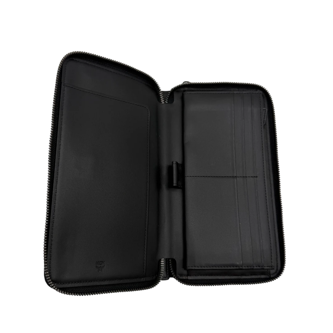 MCM Geldbeutel Aren Zip Around