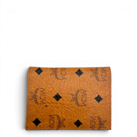 MCM Wallet With Notepad