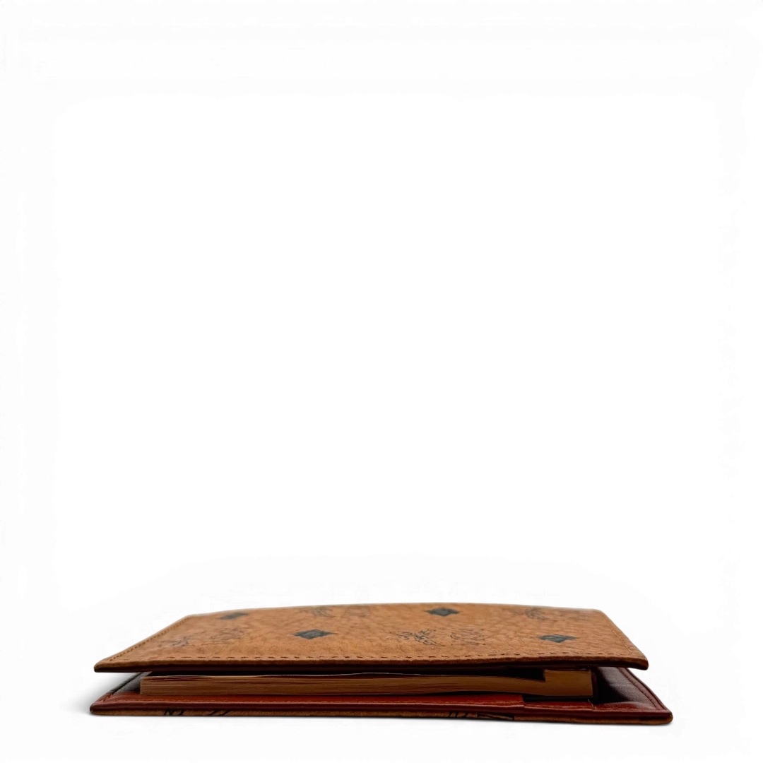 MCM Wallet With Notepad