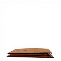 MCM Wallet With Notepad
