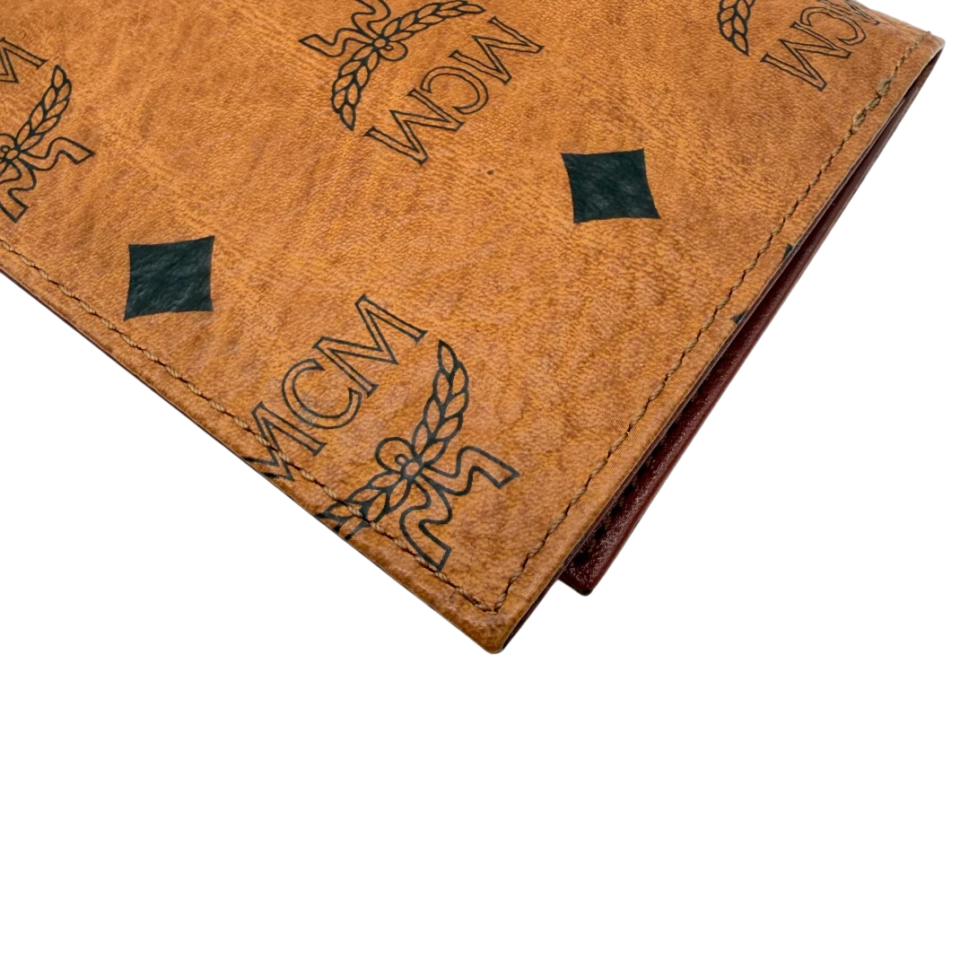 MCM Wallet With Notepad