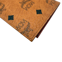 MCM Wallet With Notepad