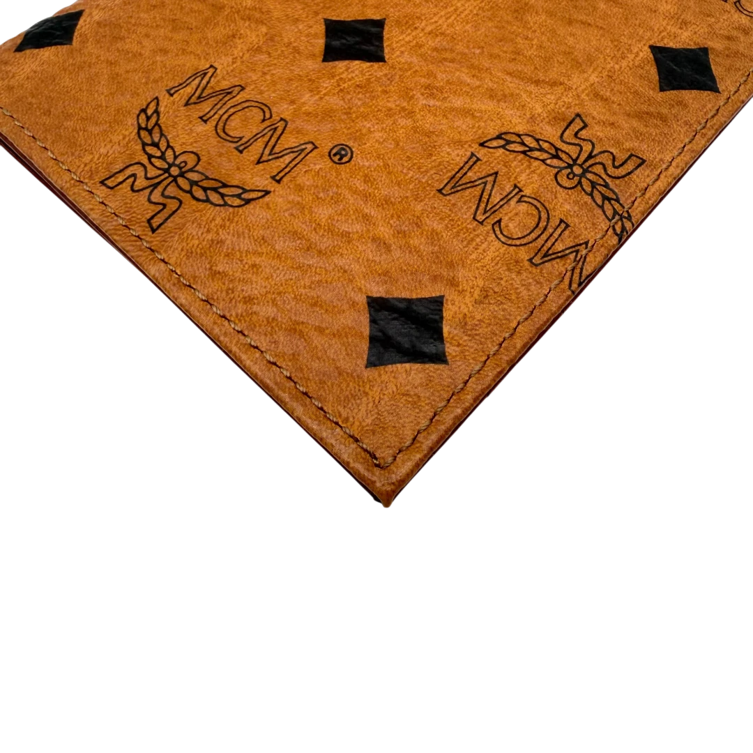 MCM Wallet With Notepad