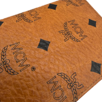 MCM Wallet With Notepad