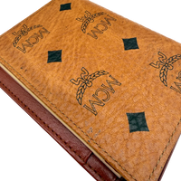 MCM Wallet With Notepad