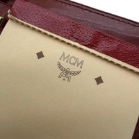 MCM Wallet With Notepad