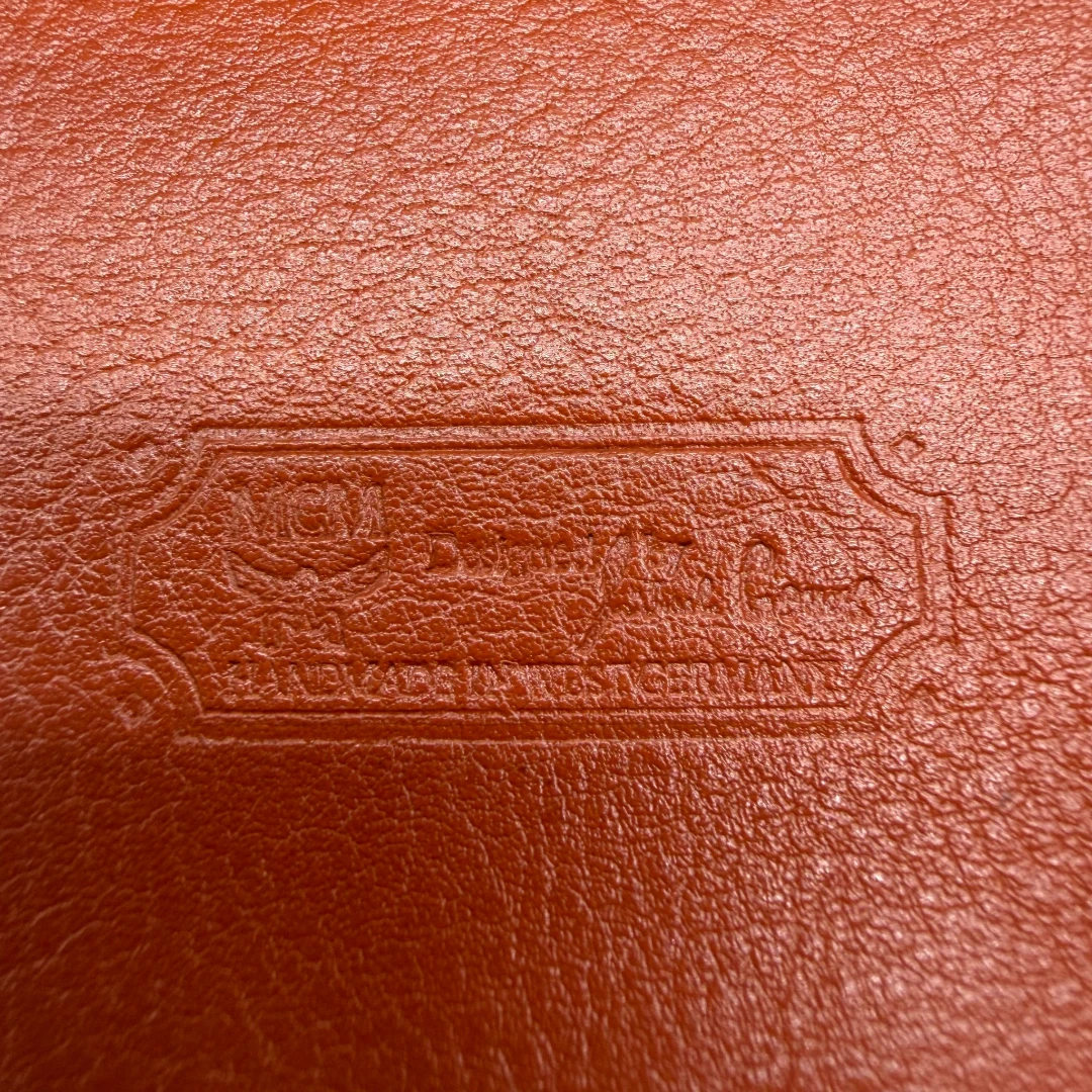 MCM Geldbeutel
