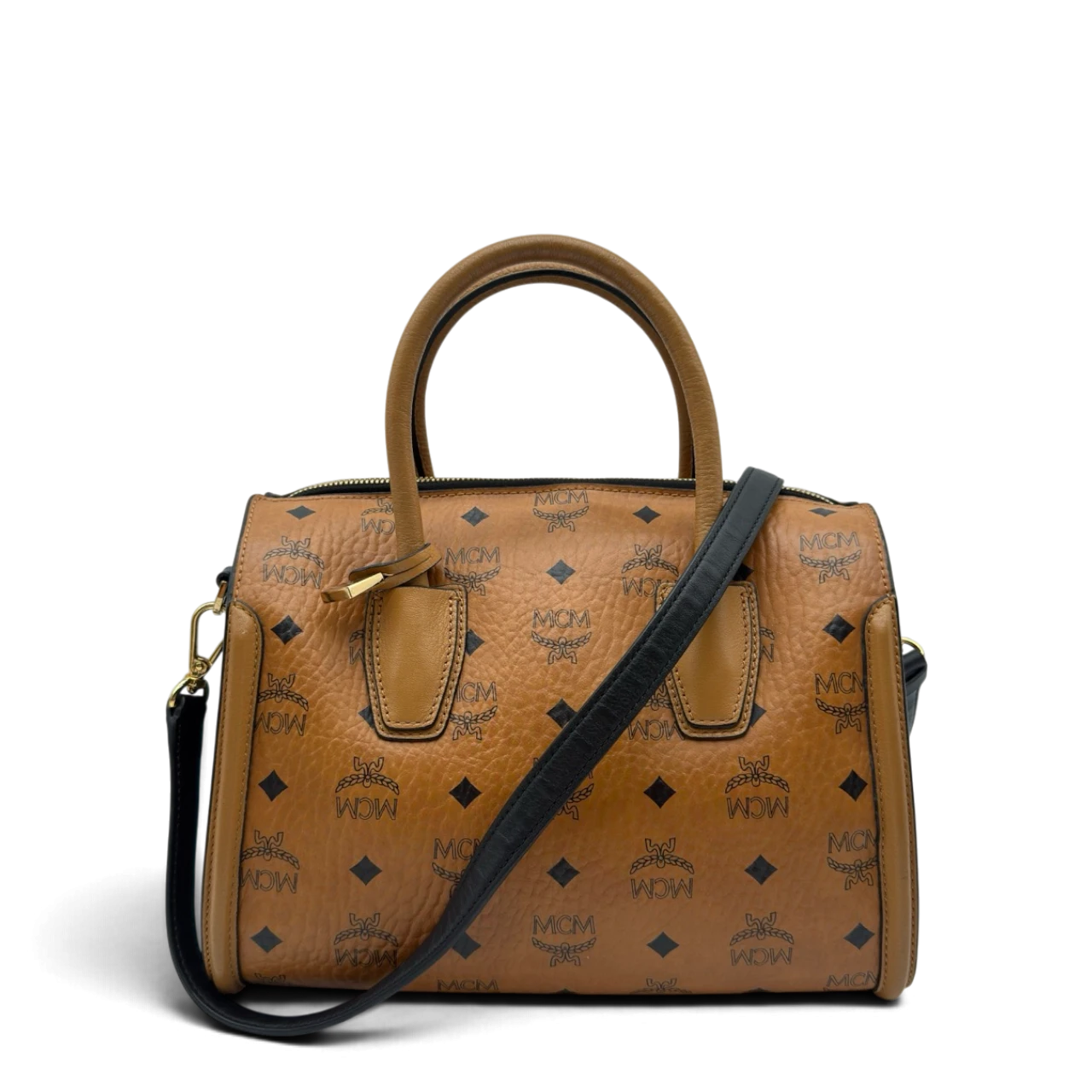 MCM Handtasche Berlin Boston