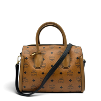 MCM Handtasche Berlin Boston