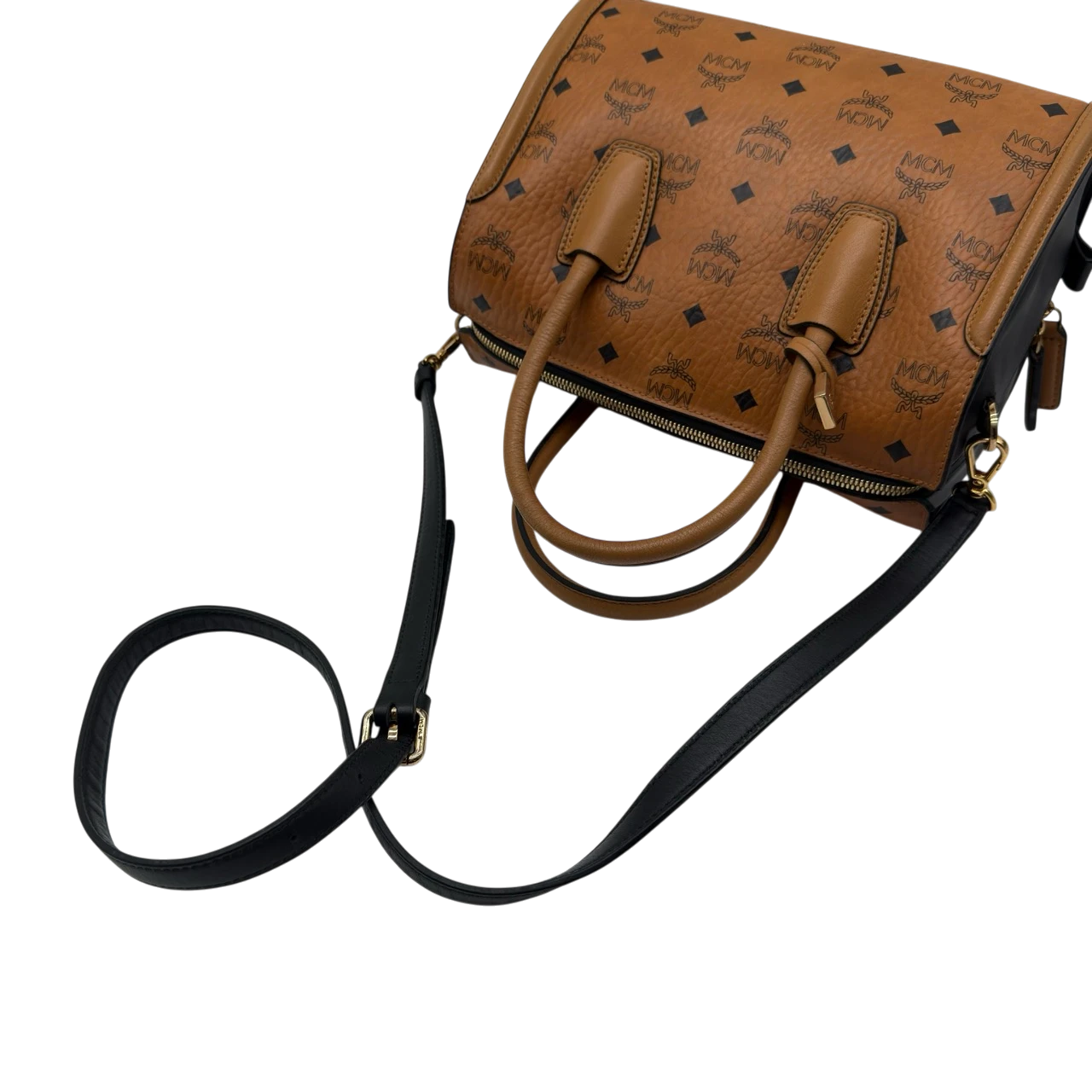 MCM Handtasche Berlin Boston