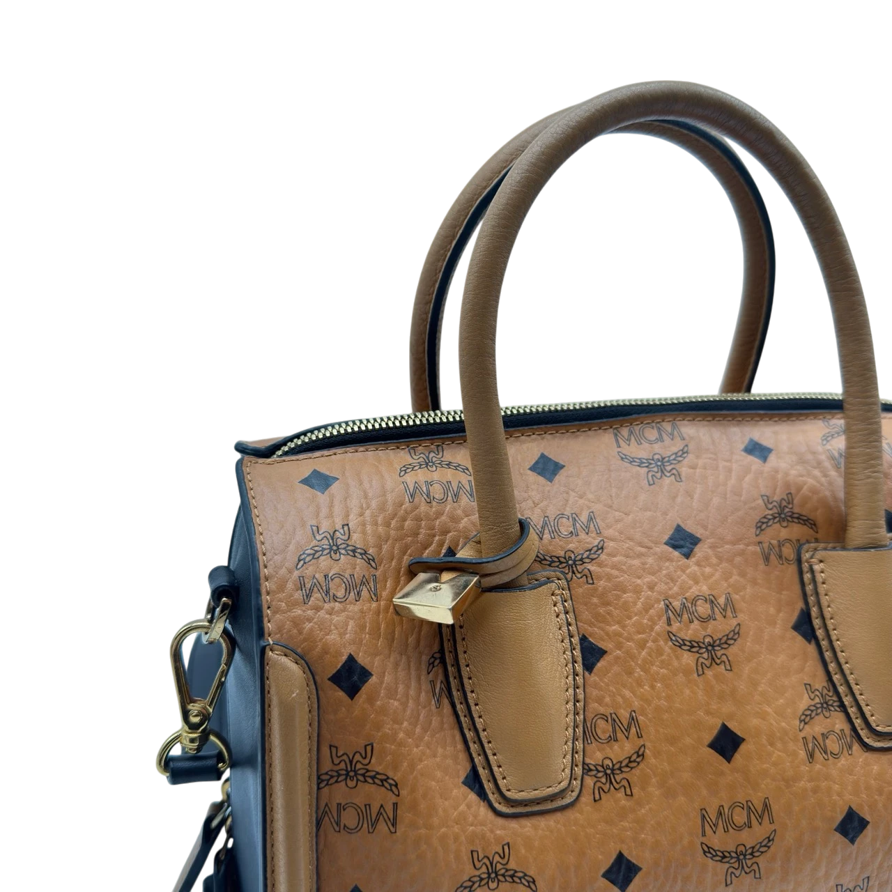 MCM Handtasche Berlin Boston