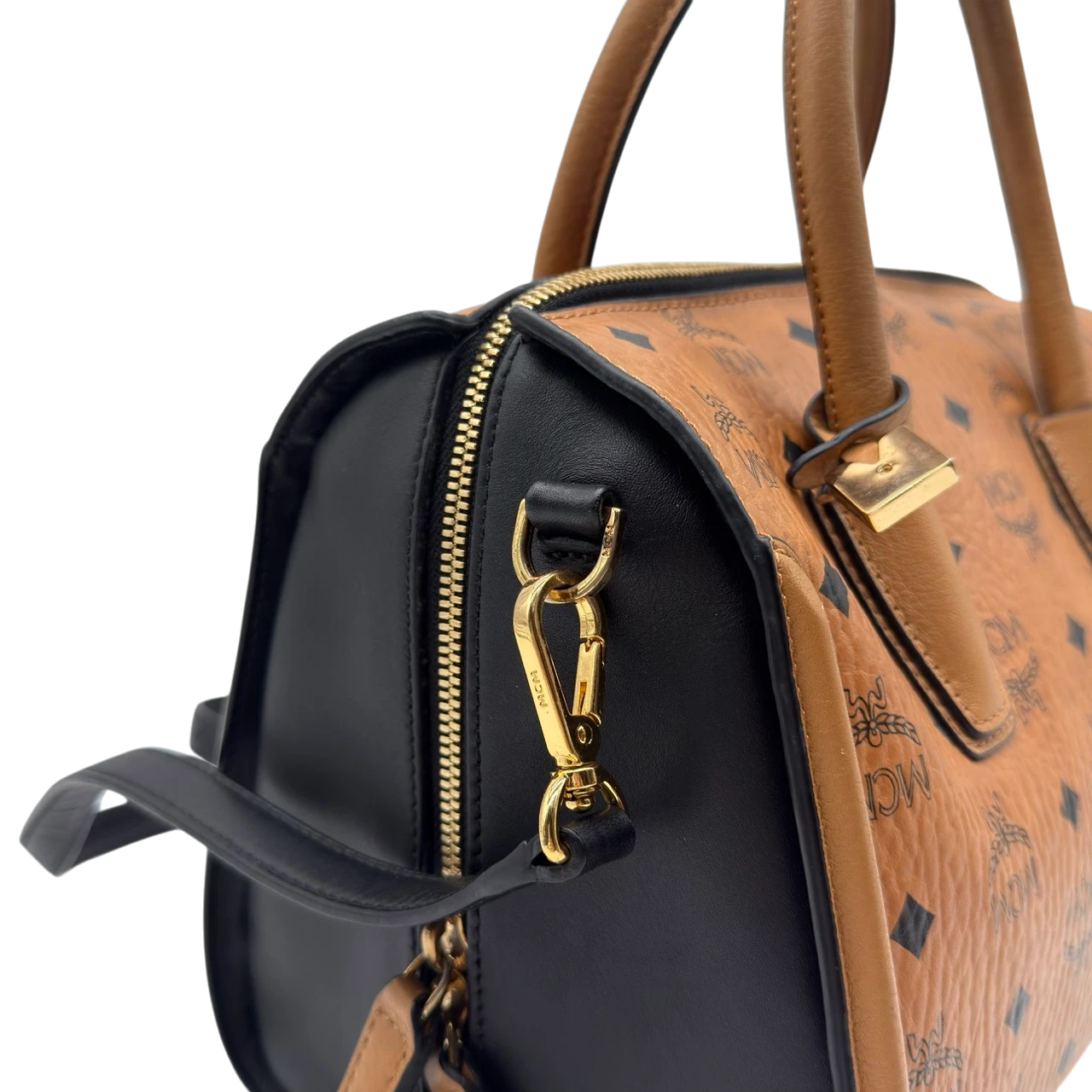 MCM Handtasche Berlin Boston