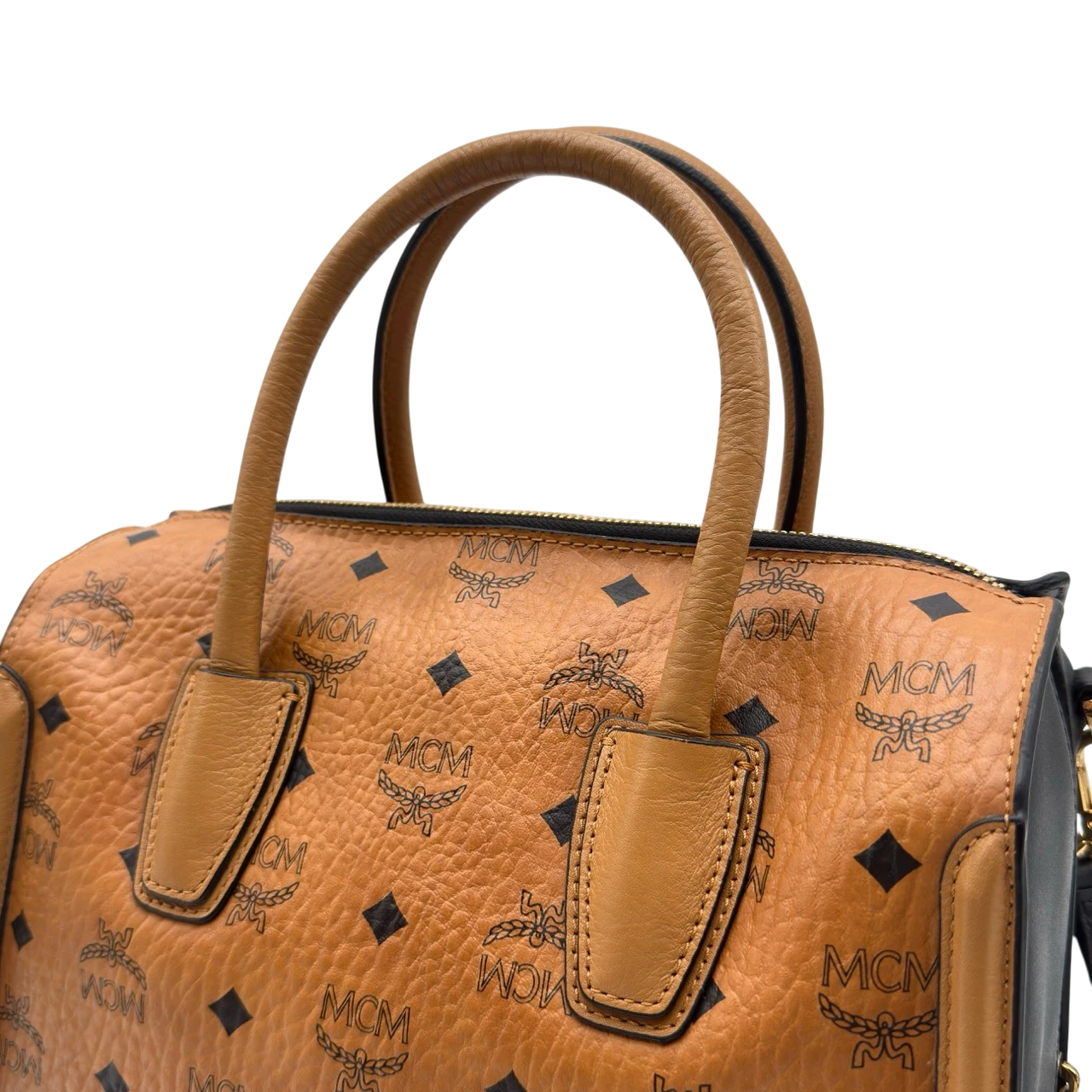 MCM Handtasche Berlin Boston