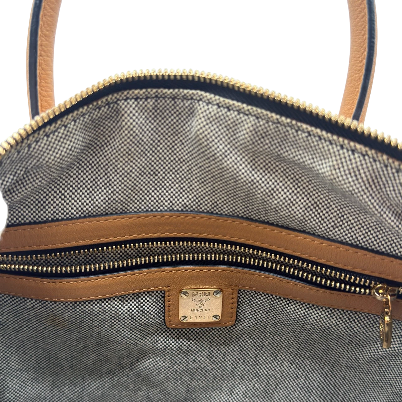 MCM Handtasche Berlin Boston