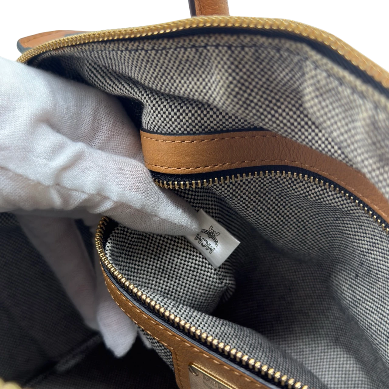MCM Handtasche Berlin Boston