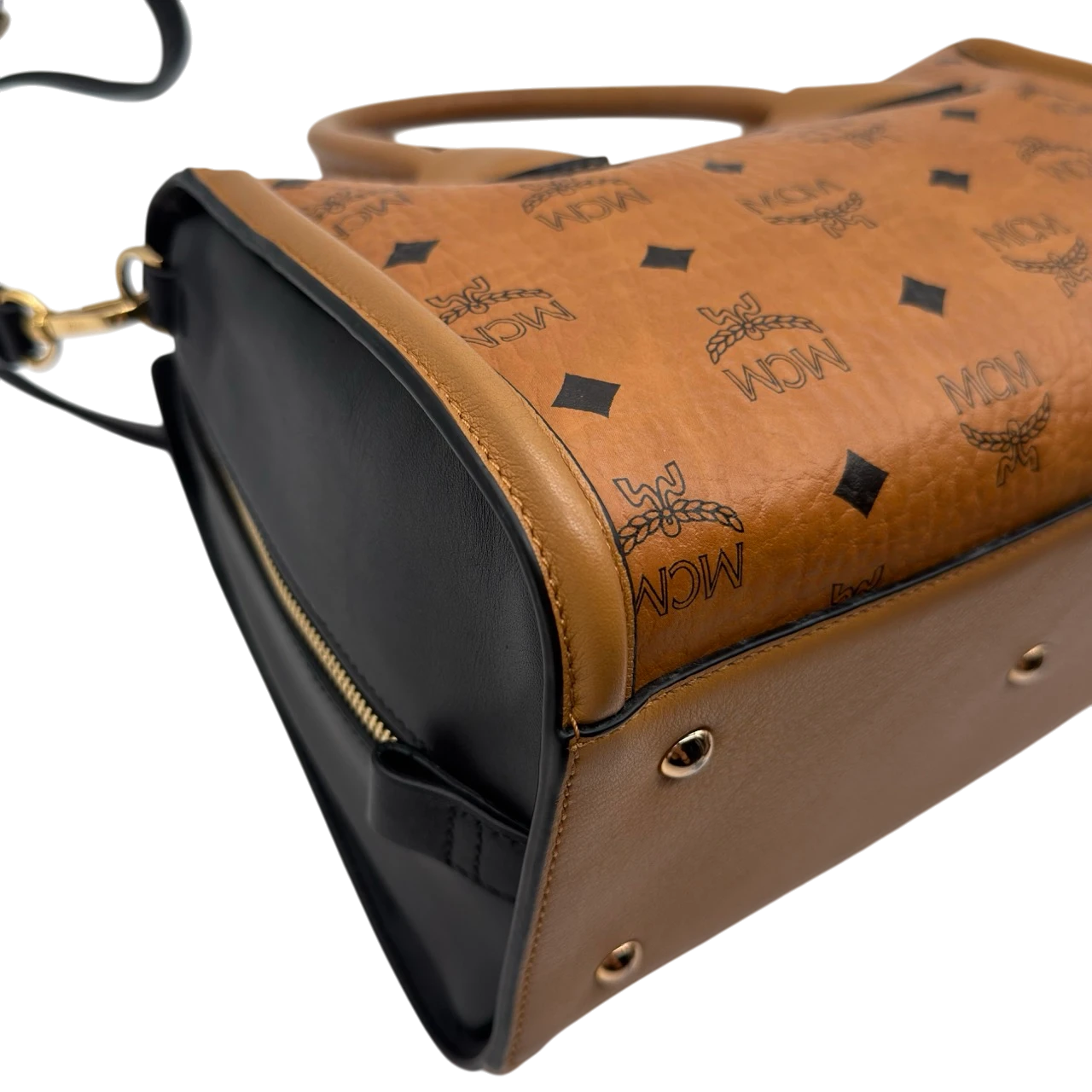 MCM Handtasche Berlin Boston