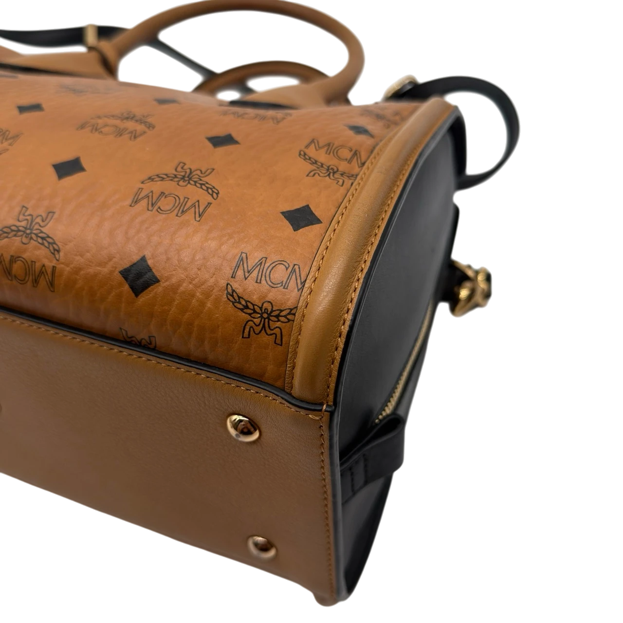MCM Handtasche Berlin Boston