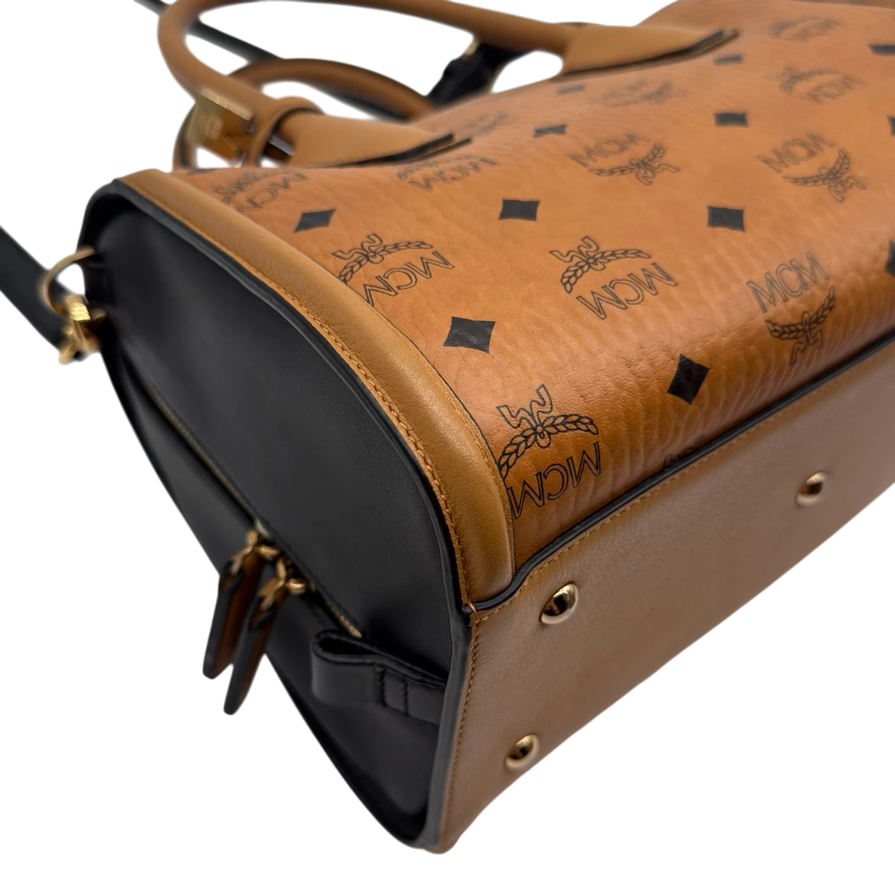 MCM Handtasche Berlin Boston