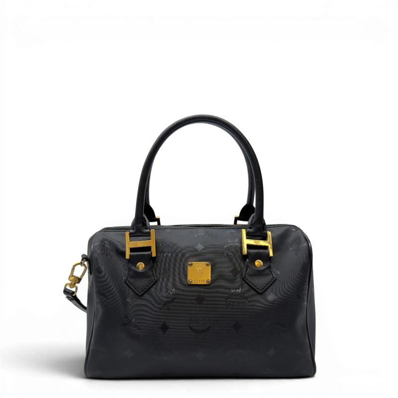 MCM Handtasche Boston 25