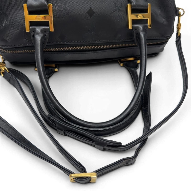 MCM Handtasche Boston 25
