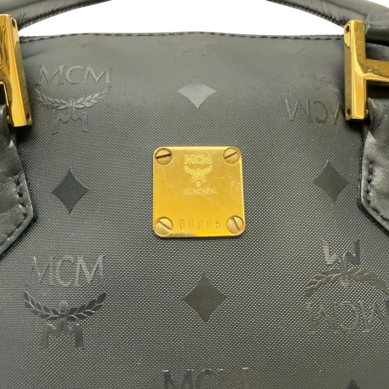 MCM Handtasche Boston 25