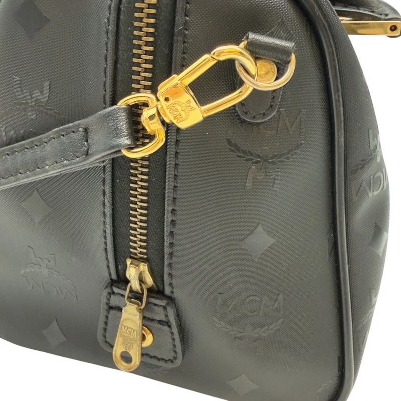MCM Handtasche Boston 25
