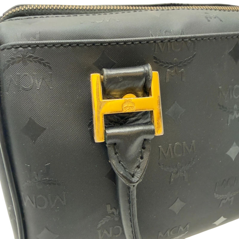 MCM Handtasche Boston 25