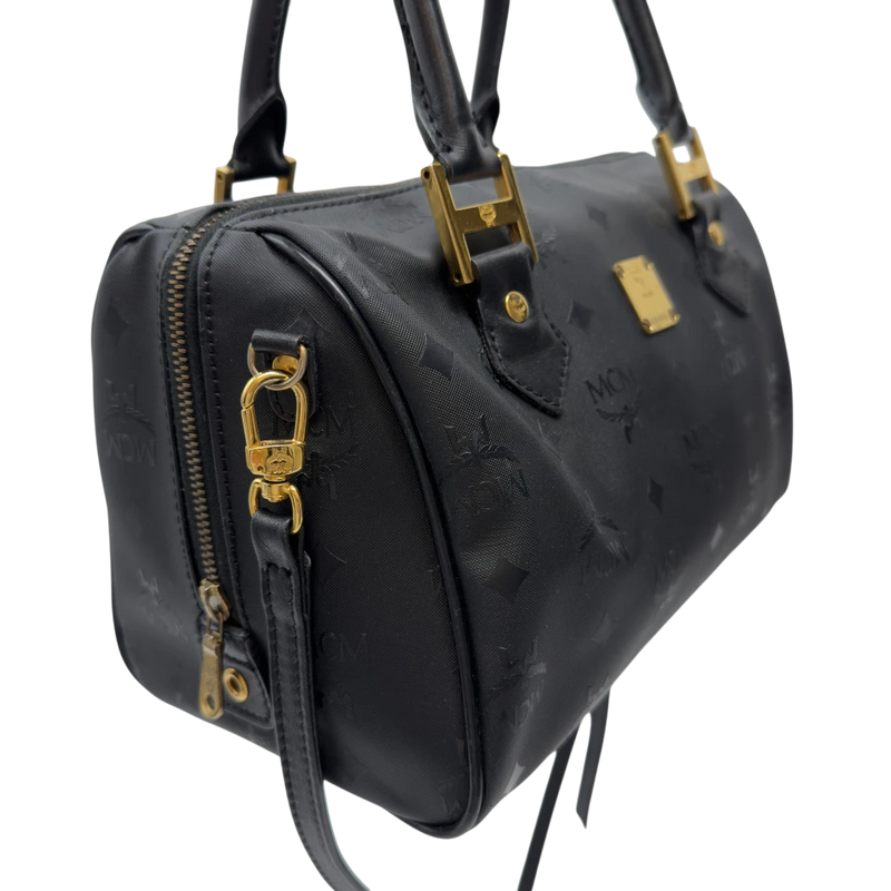 MCM Handtasche Boston 25