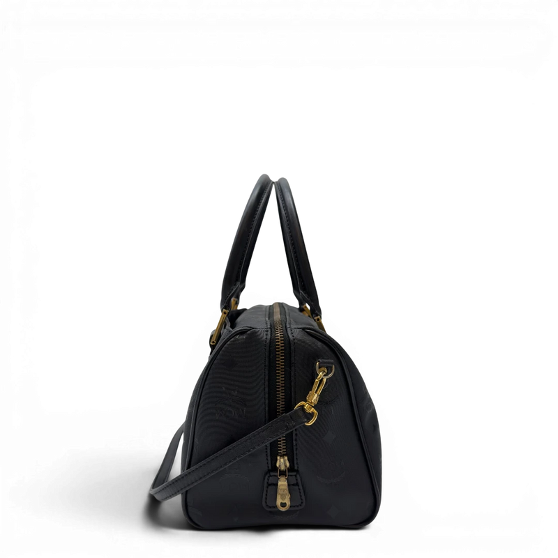 MCM Handtasche Boston 25