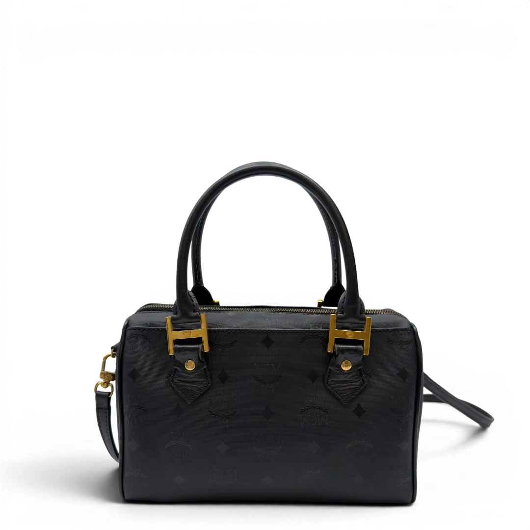 MCM Handtasche Boston 25