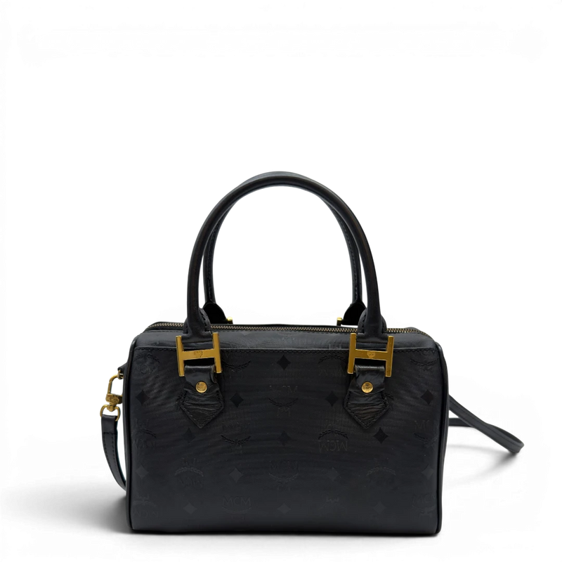 MCM Handtasche Boston 25