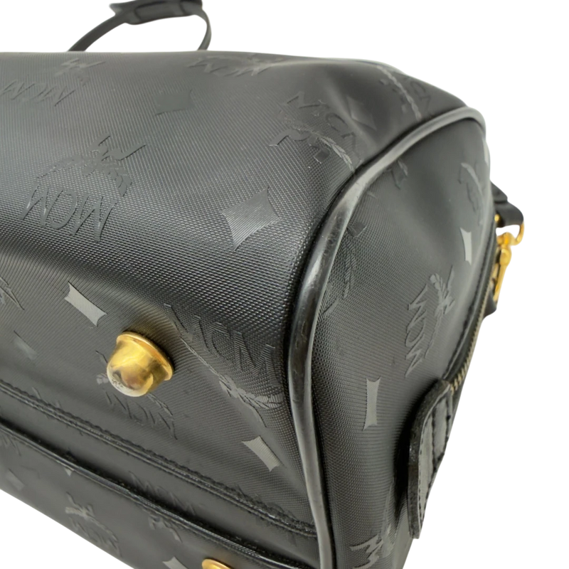 MCM Handtasche Boston 25