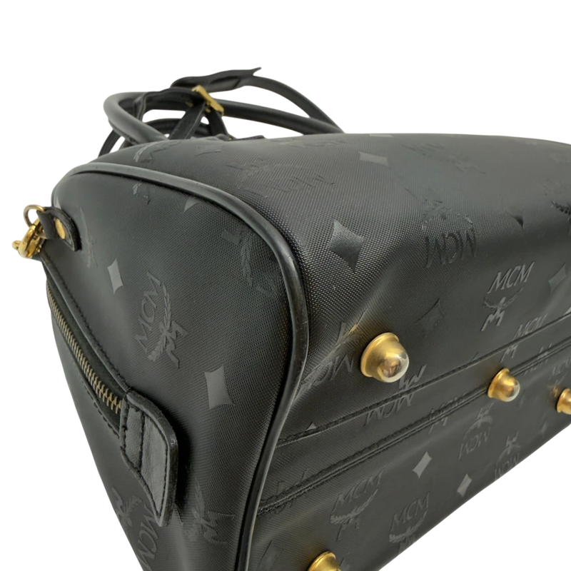 MCM Handtasche Boston 25