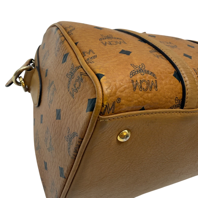 MCM Boston 30 Handbag