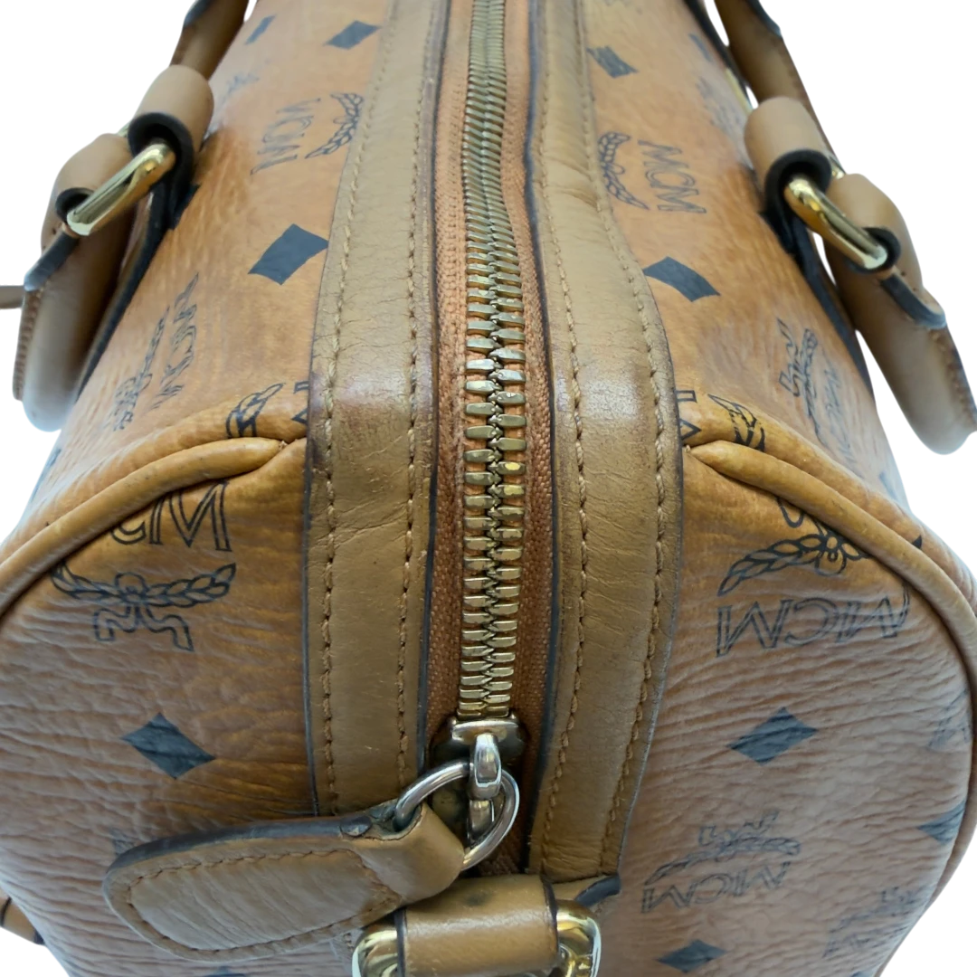 MCM Handtasche Boston 30