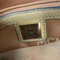 MCM Handtasche Boston 30