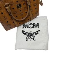 MCM Handtasche Boston 30