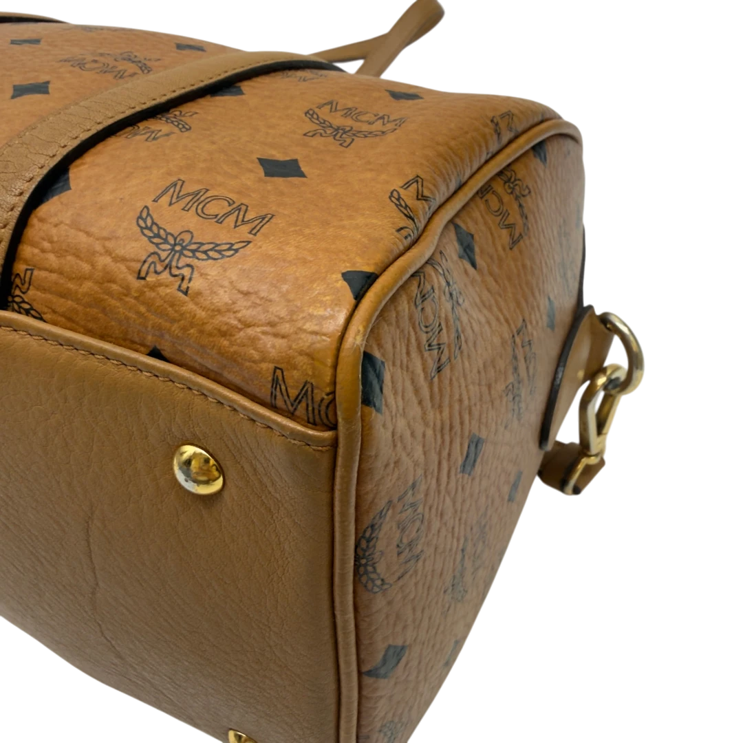 MCM Handtasche Boston 30