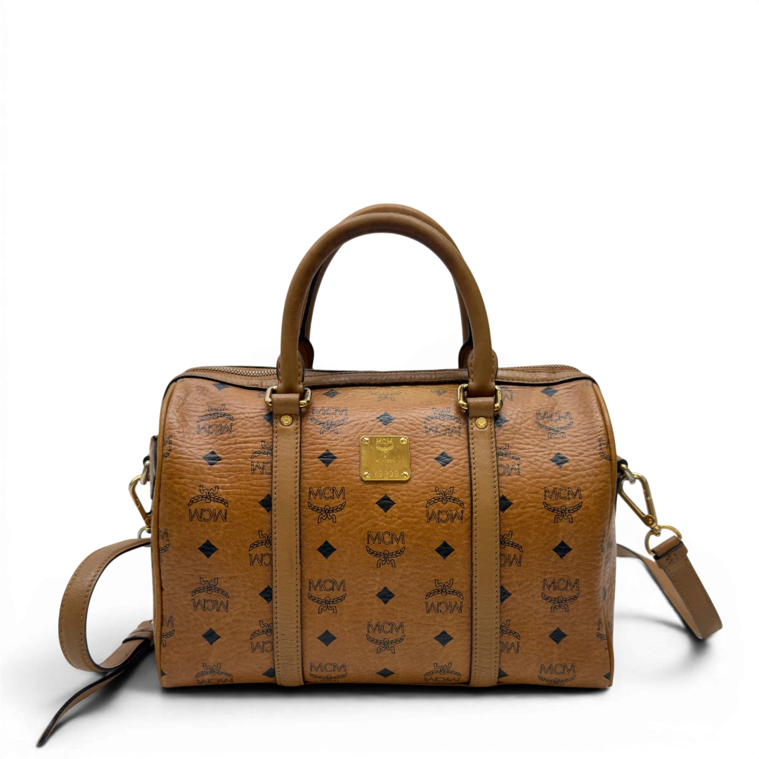 MCM Handtasche Boston 30