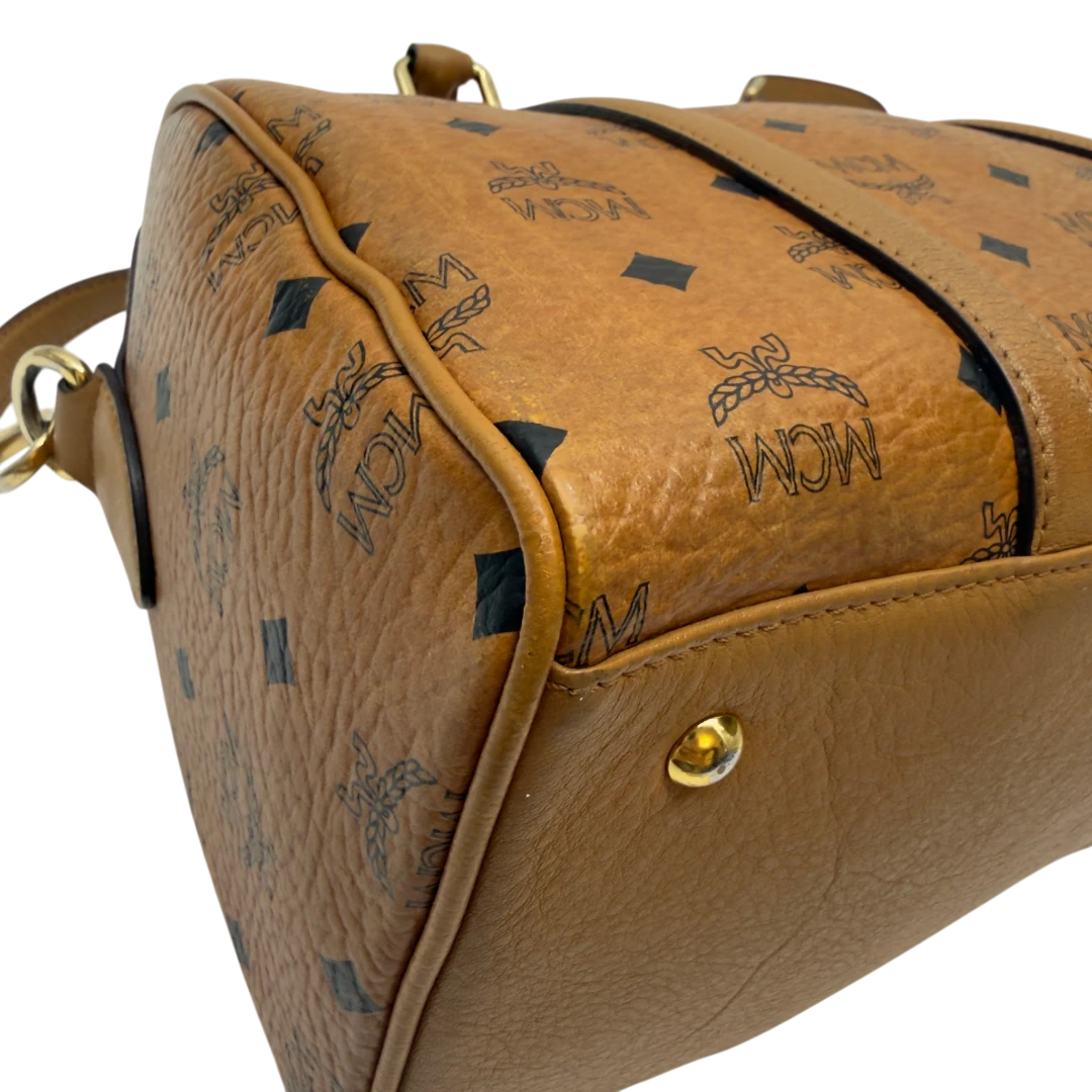 MCM Handtasche Boston 30