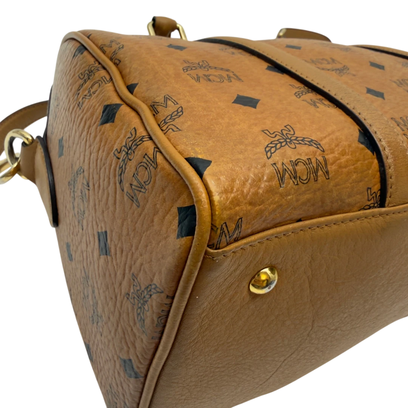 MCM Boston 30 Handbag