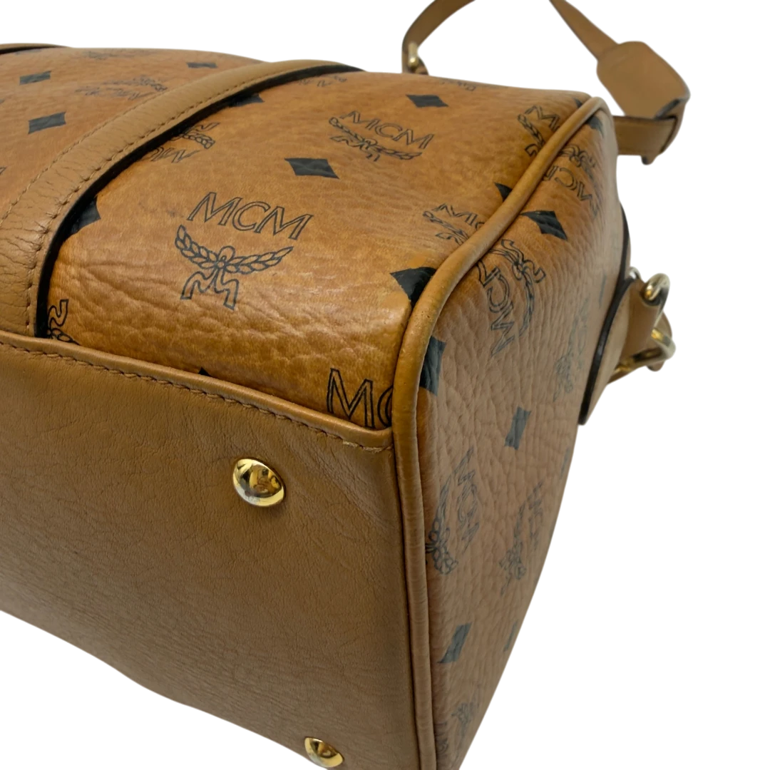 MCM Handtasche Boston 30