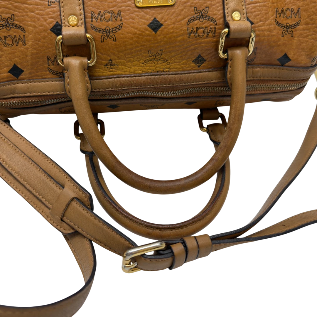 MCM Handtasche Boston 30
