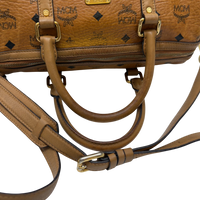 MCM Handtasche Boston 30
