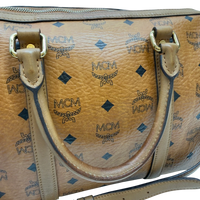 MCM Handtasche Boston 30