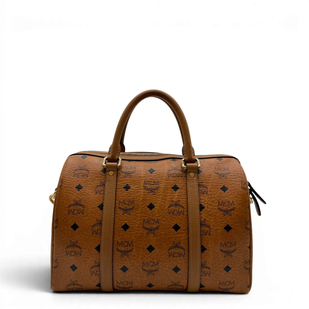 MCM Handtasche Boston 30